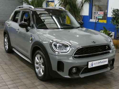 MINI Countryman  1.5 10kWh Cooper SE Classic SUV 5dr Petrol Plug-in
