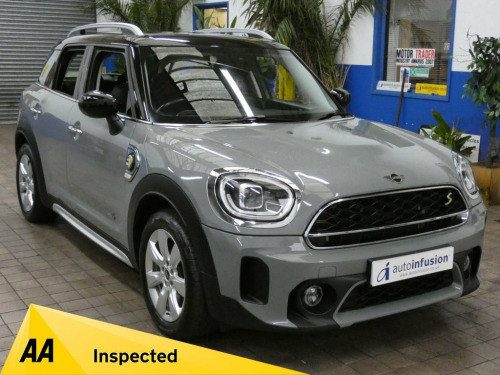 MINI Countryman  1.5 10kWh Cooper SE Classic SUV 5dr Petrol Plug-in 