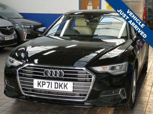 Audi A6  2.0 TFSI 40 Sport Saloon 4dr Petrol S Tronic Euro  