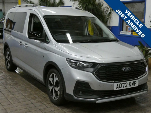 Ford Grand Tourneo Connect  2.0 EcoBlue Active MPV 5dr Diesel DCT Euro 6 (s/s)