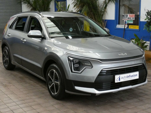Kia Niro  1.6h GDi 2 SUV 5dr Petrol Hybrid DCT Euro 6 (s/s)  