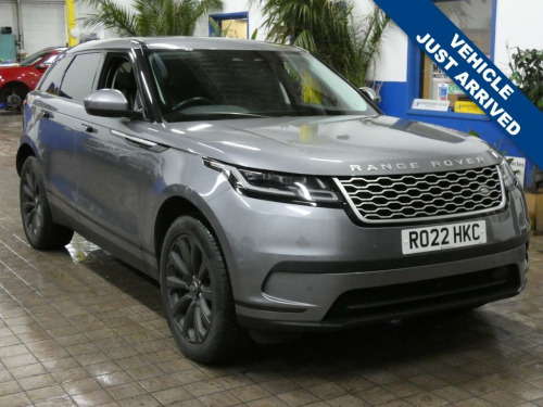 Land Rover Range Rover Velar  2.0 P400e 17.1kWh SE SUV 5dr Petrol Plug-in Hybrid