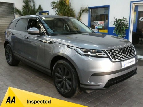 Land Rover Range Rover Velar  2.0 P400e 17.1kWh SE SUV 5dr Petrol Plug-in Hybrid 