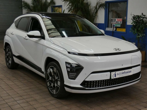 Hyundai Kona  65.4kWh Ultimate SUV 5dr Electric Auto (218 ps) HY