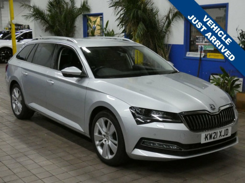 Skoda Superb  1.5 TSI ACT SE L Estate 5dr Petrol DSG Euro 6 (s/s 