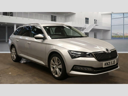 Skoda Superb  1.5 TSI ACT SE L Estate 5dr Petrol DSG Euro 6 (s/s