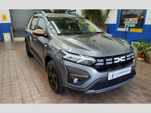 Dacia Jogger  1.6 Hybrid EXTREME MPV 5dr Petrol Hybrid Auto Euro 