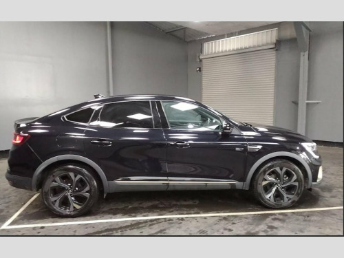 Renault Arkana  1.6 E-TECH E-Tech engineered BOSE Edition SUV 5dr 