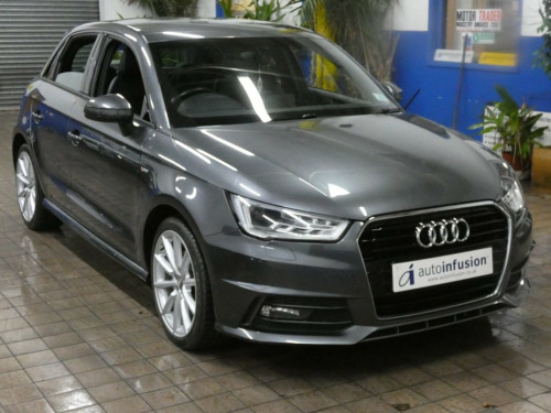 Audi A1  1.4 TFSI CoD S line Sportback 5dr Petrol Manual Eu 