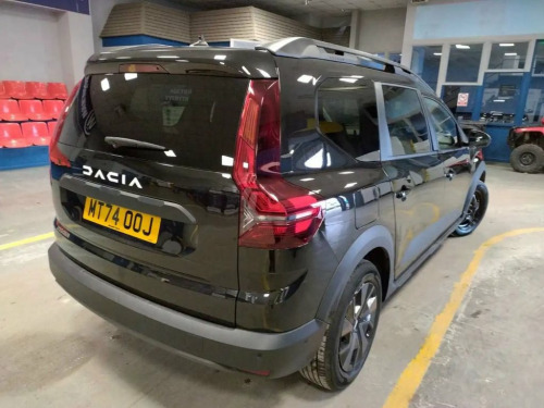 Dacia Jogger  1.6 Hybrid Expression MPV 5dr Petrol Hybrid Auto E 