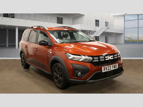 Dacia Jogger  1.0 TCe Extreme SE MPV 5dr Petrol Manual Euro 6 (s 