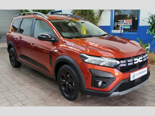 Dacia Jogger  1.0 TCe Extreme SE MPV 5dr Petrol Manual Euro 6 (s 