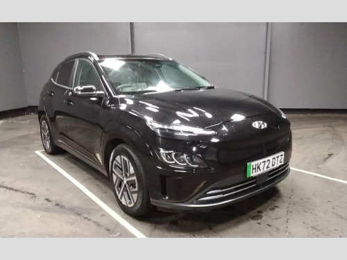 Hyundai Kona  64kWh Ultimate SUV 5dr Electric Auto (10.5kW Charg 