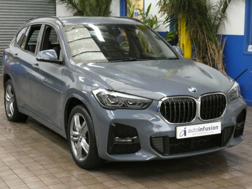 BMW X1  1.5 25e 10kWh M Sport SUV 5dr Petrol Plug-in Hybri 