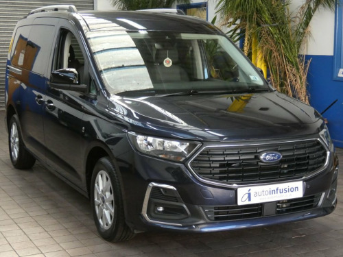 Ford Grand Tourneo Connect  2.0 EcoBlue Titanium MPV 5dr Diesel Manual Euro 6  