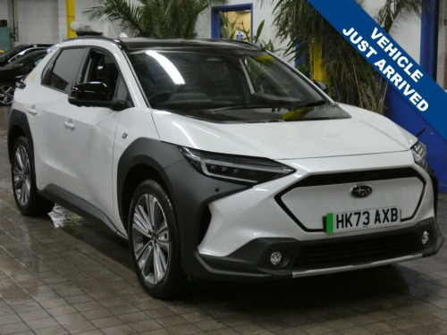 Subaru SOLTERRA  71.4kWh Touring SUV 5dr Electric Auto AWD (218 ps) 