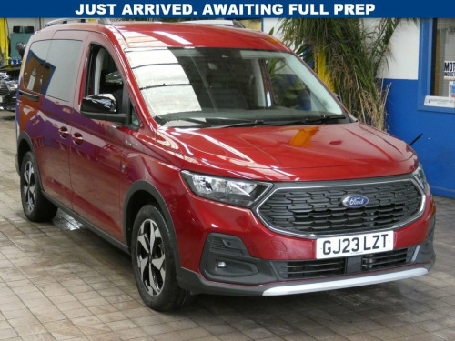 Ford Grand Tourneo Connect  2.0 EcoBlue Active MPV 5dr Diesel DCT Euro 6 (s/s) 