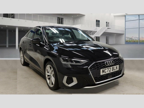 Audi A3  1.0 TFSI 30 Sport Saloon 4dr Petrol S Tronic Euro  