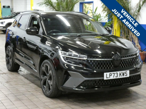 Renault Austral  1.2 E-TECH techno esprit Alpine SUV 5dr Petrol Hyb 