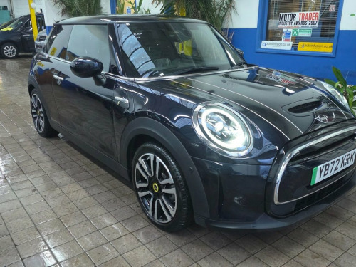 MINI Hatch  Cooper SE 32.6kWh Level 3 Hatchback 3dr Electric A 