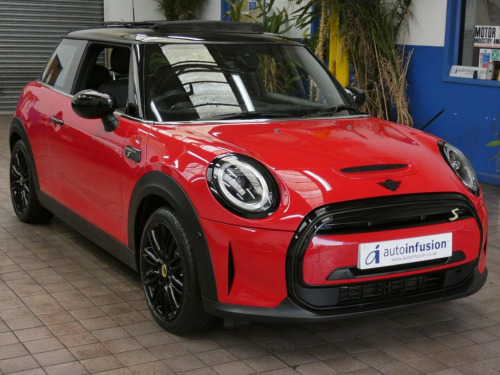 MINI Hatch  Cooper SE 32.6kWh Level 3 Hatchback 3dr Electric A 