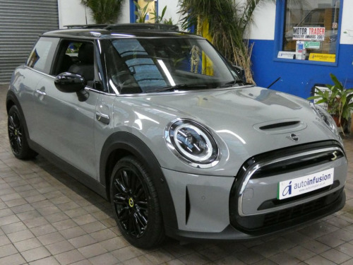 MINI Hatch  Cooper SE 32.6kWh Level 3 Hatchback 3dr Electric A 