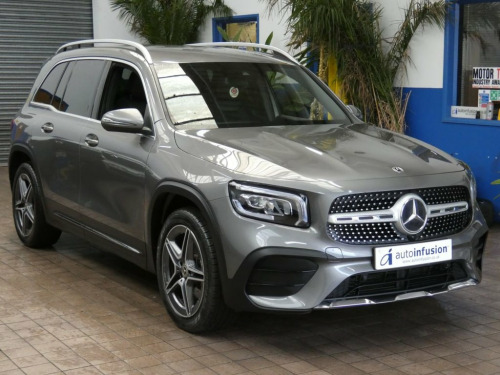 Mercedes-Benz GLB  1.3 GLB200 AMG Line SUV 5dr Petrol 7G-DCT Euro 6 ( 
