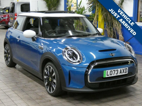 MINI Hatch  Cooper SE 32.6kWh Level 3 Hatchback 3dr Electric A 