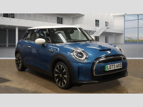 MINI Hatch  Cooper SE 32.6kWh Level 3 Hatchback 3dr Electric A 