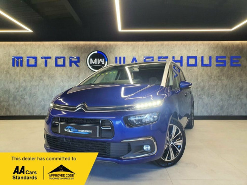 Citroen C4  1.6 BLUEHDI FLAIR S/S 5d 118 BHP