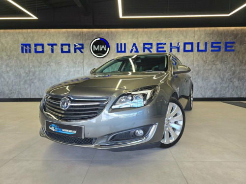 Vauxhall Insignia  2.0 ELITE NAV CDTI ECOFLEX S/S 5d 167 BHP