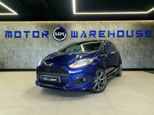 Ford Fiesta  1.0 ST-LINE 3d 139 BHP