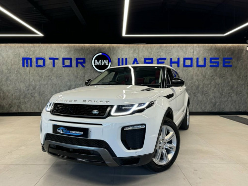 Land Rover Range Rover Evoque  2.0 TD4 HSE DYNAMIC LUX 5d 177 BHP