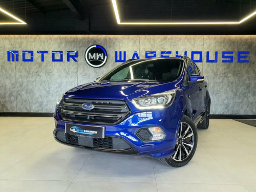 Ford Kuga  2.0 ST-LINE TDCI 5d 177 BHP