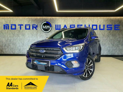 Ford Kuga  2.0 ST-LINE TDCI 5d 177 BHP