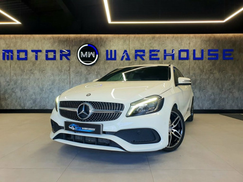 Mercedes-Benz A-Class  2.1 A 200 D AMG LINE PREMIUM 5d 134 BHP