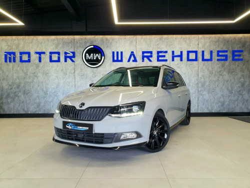 Skoda Fabia  1.0 MONTE CARLO TSI 5d 109 BHP