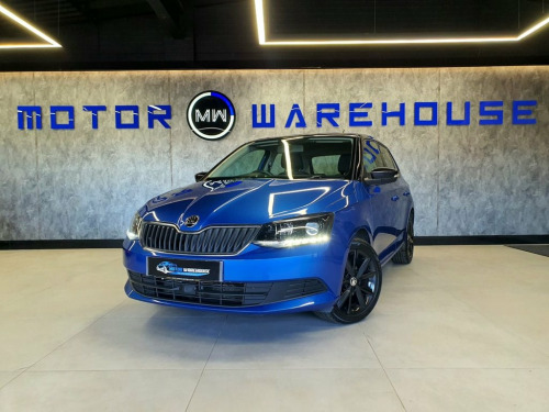 Skoda Fabia  1.0 COLOUR EDITION TSI 5d 94 BHP