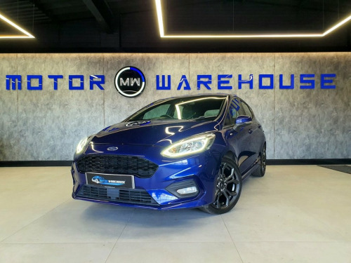 Ford Fiesta  1.0 ST-LINE 5d 138 BHP