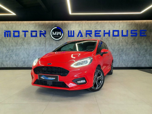 Ford Fiesta  1.0 ST-LINE X 3d 124 BHP