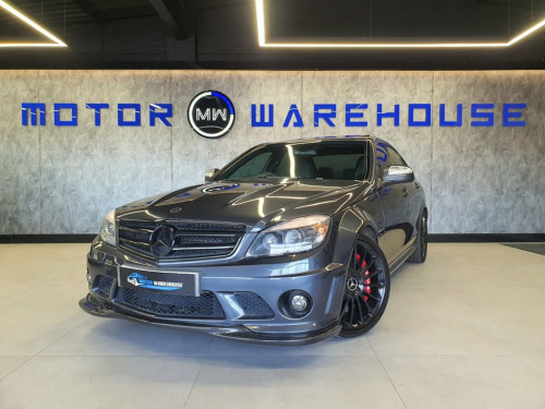 Mercedes-Benz C-Class C63 AMG 6.2 C63 AMG 4d 451 BHP