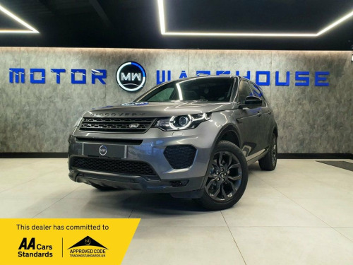 Land Rover Discovery Sport  2.0 TD4 LANDMARK 5d 178 BHP