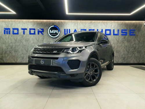 Land Rover Discovery Sport  2.0 TD4 LANDMARK 5d 178 BHP