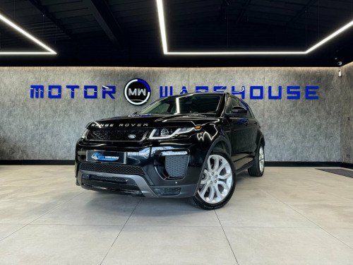 Land Rover Range Rover Evoque  2.0 TD4 HSE DYNAMIC 5d 177 BHP