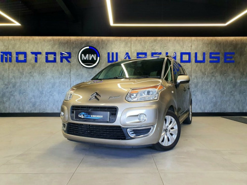 Citroen C3 Picasso  1.6 VTi Exclusive MPV 5dr Petrol EGS6 Euro 5 (120 