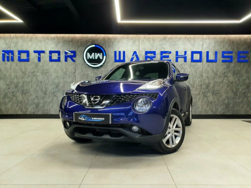 Nissan Juke  1.5 dCi 8v Acenta Premium SUV 5dr Diesel Manual Eu