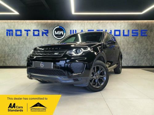 Land Rover Discovery Sport  2.0 TD4 Landmark SUV 5dr Diesel Auto 4WD Euro 6 (s