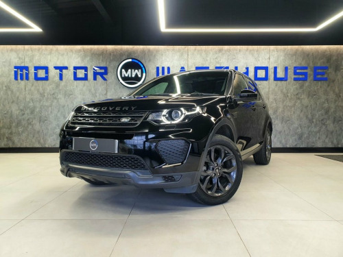 Land Rover Discovery Sport  2.0 TD4 Landmark SUV 5dr Diesel Auto 4WD Euro 6 (s