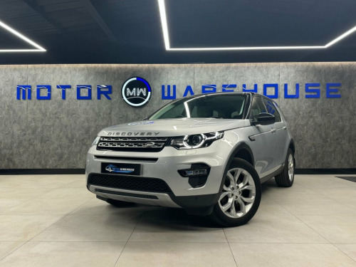 Land Rover Discovery Sport  2.0 TD4 HSE SUV 5dr Diesel Auto 4WD Euro 6 (s/s) (