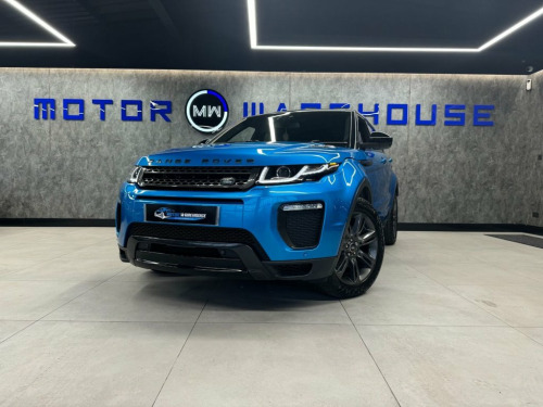 Land Rover Range Rover Evoque  2.0 TD4 Landmark SUV 5dr Diesel Auto 4WD Euro 6 (s